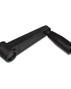 Crank 110mm drill hole D14 AMX